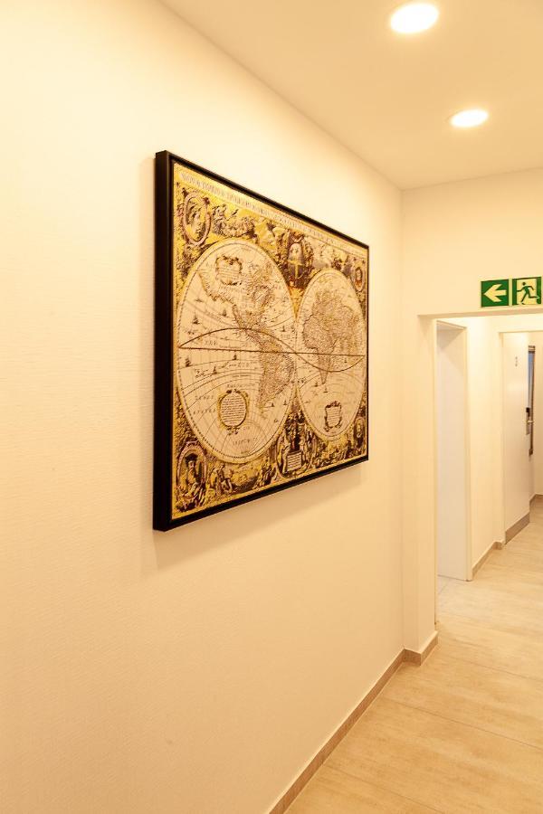 Hotel Soers Aachen Bagian luar foto