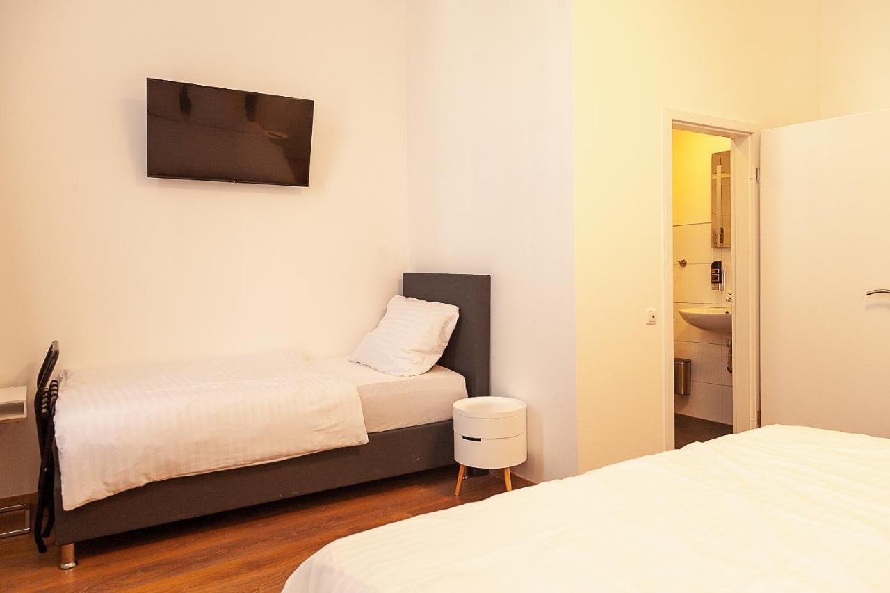 Hotel Soers Aachen Bagian luar foto