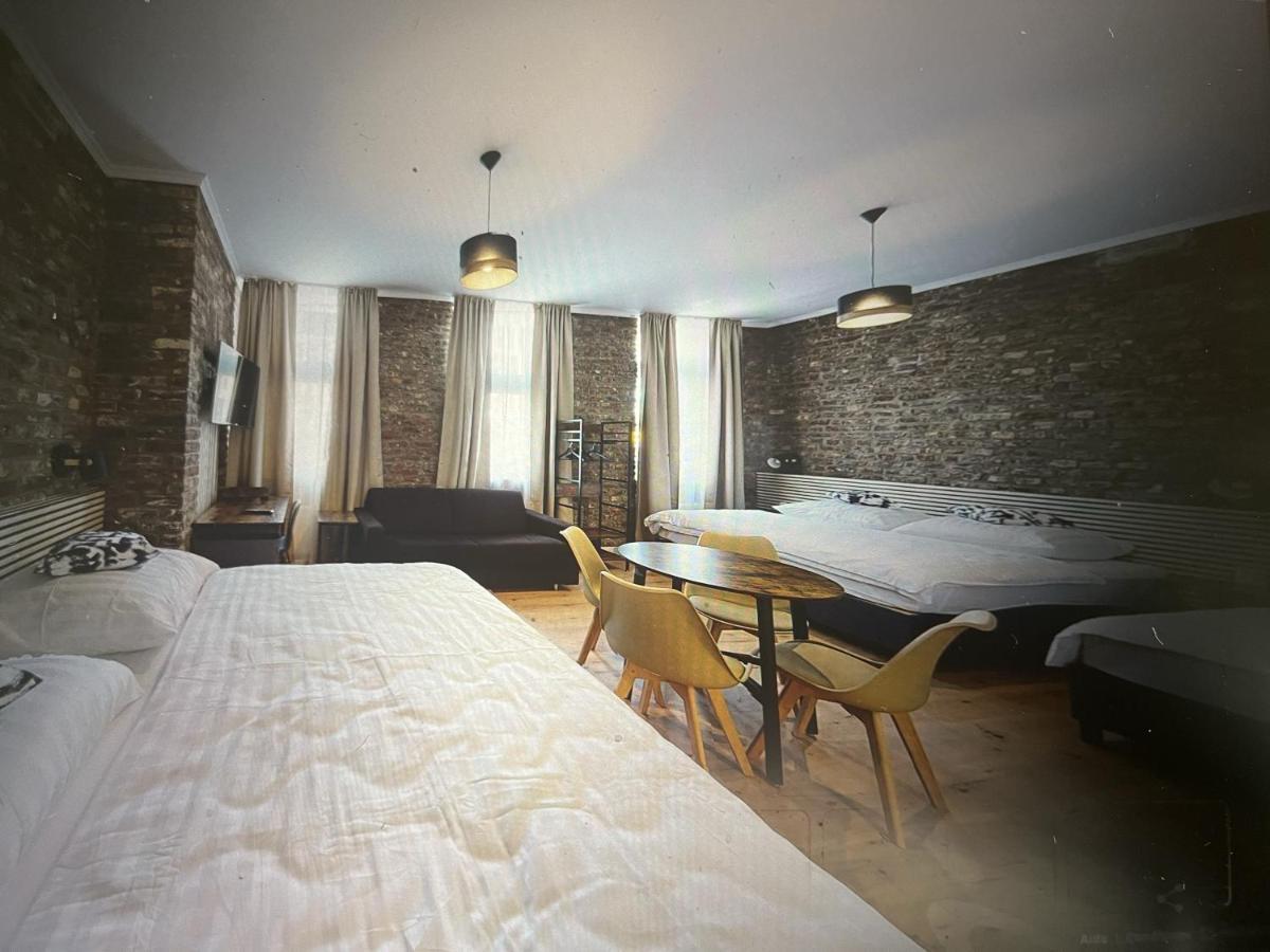 Hotel Soers Aachen Bagian luar foto