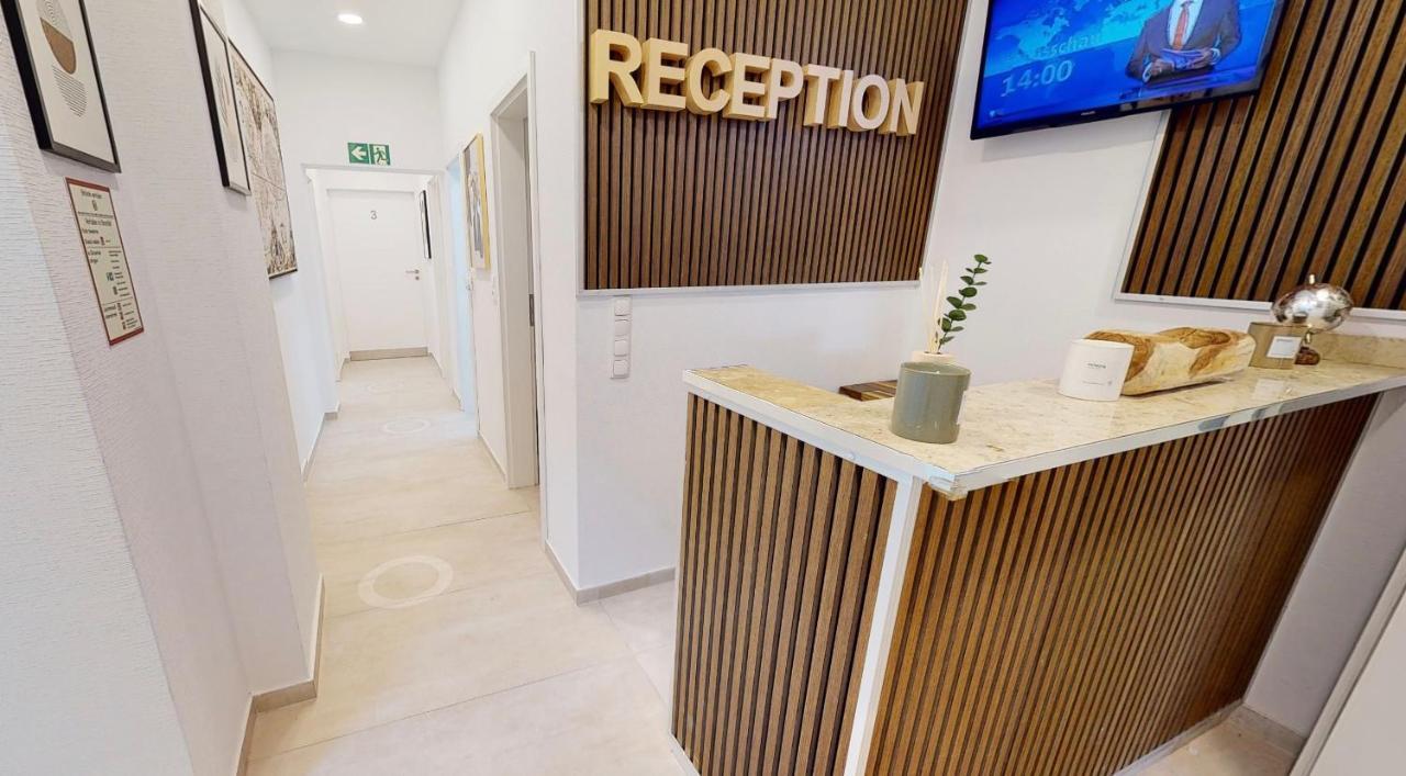 Hotel Soers Aachen Bagian luar foto