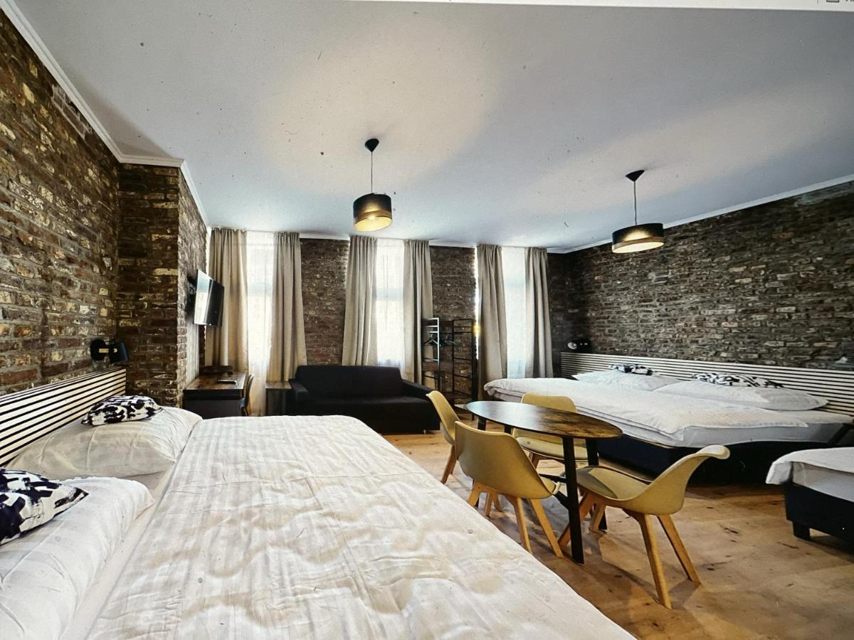 Hotel Soers Aachen Bagian luar foto