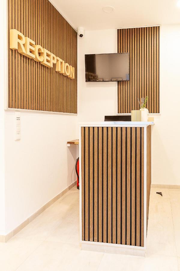 Hotel Soers Aachen Bagian luar foto