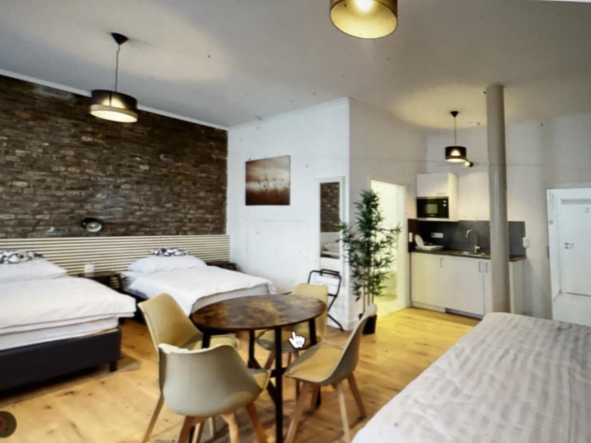 Hotel Soers Aachen Bagian luar foto