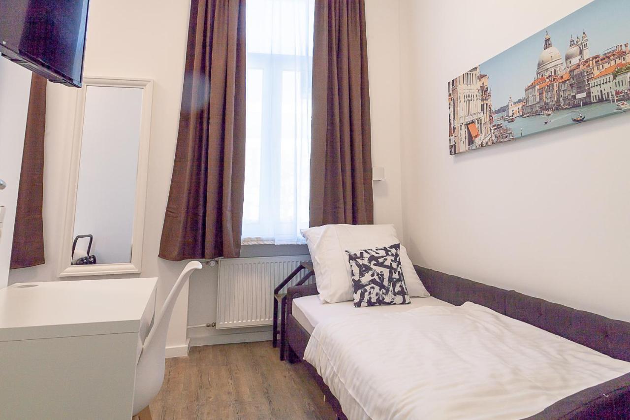 Hotel Soers Aachen Bagian luar foto