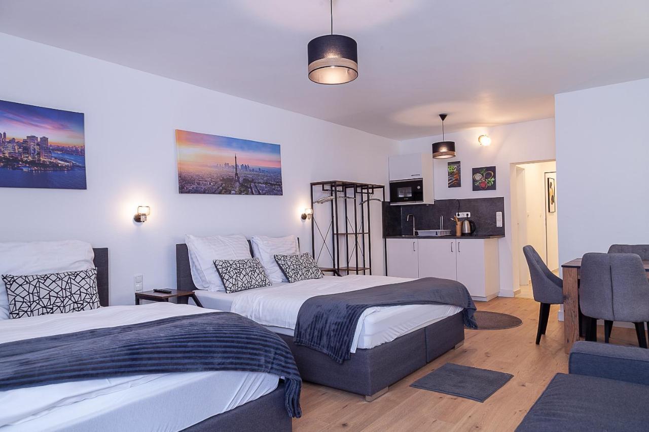 Hotel Soers Aachen Bagian luar foto