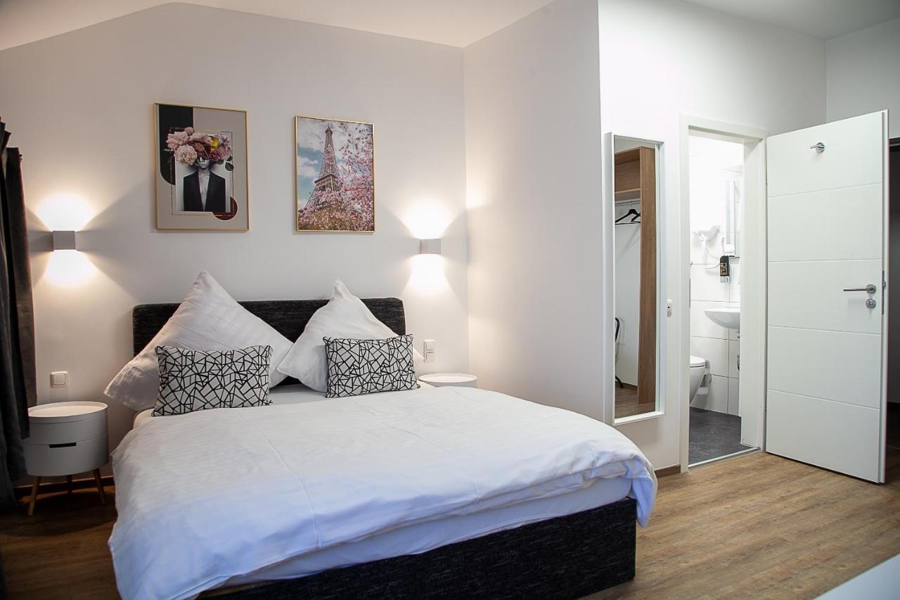 Hotel Soers Aachen Bagian luar foto