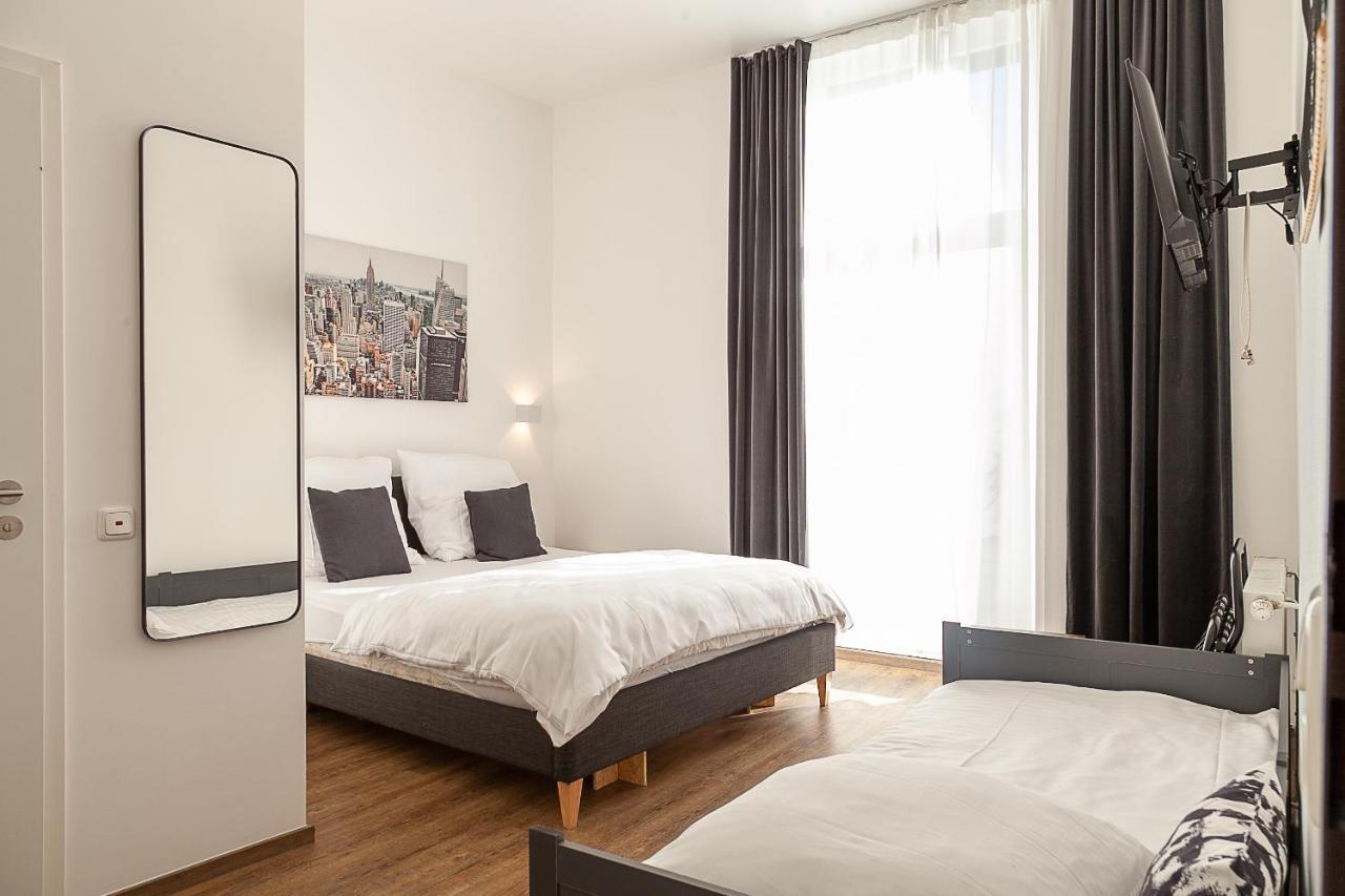 Hotel Soers Aachen Bagian luar foto