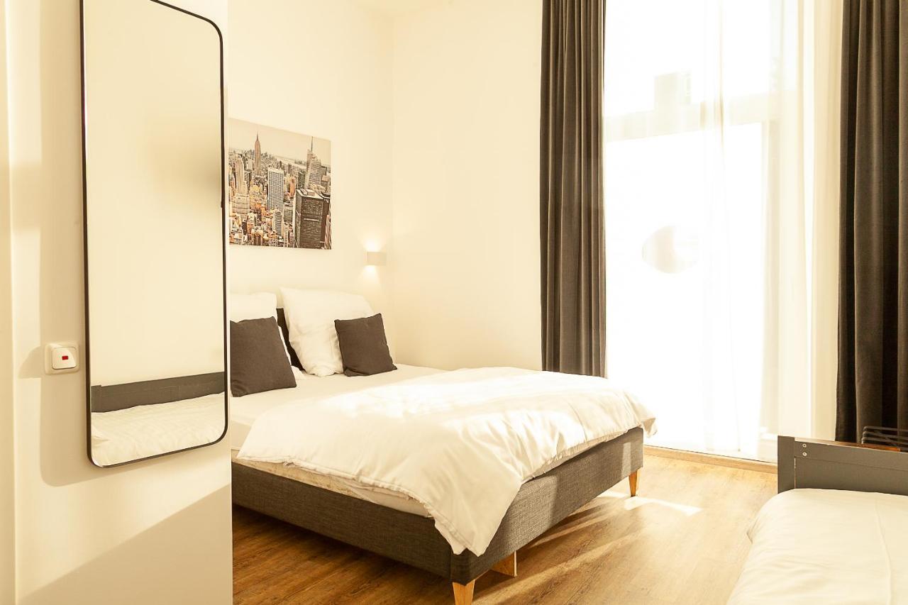 Hotel Soers Aachen Bagian luar foto