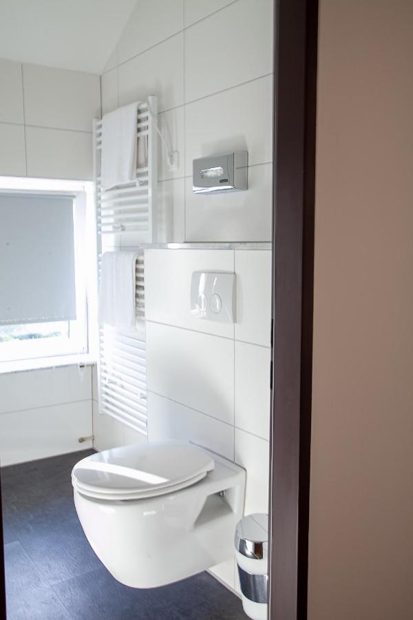 Hotel Soers Aachen Bagian luar foto