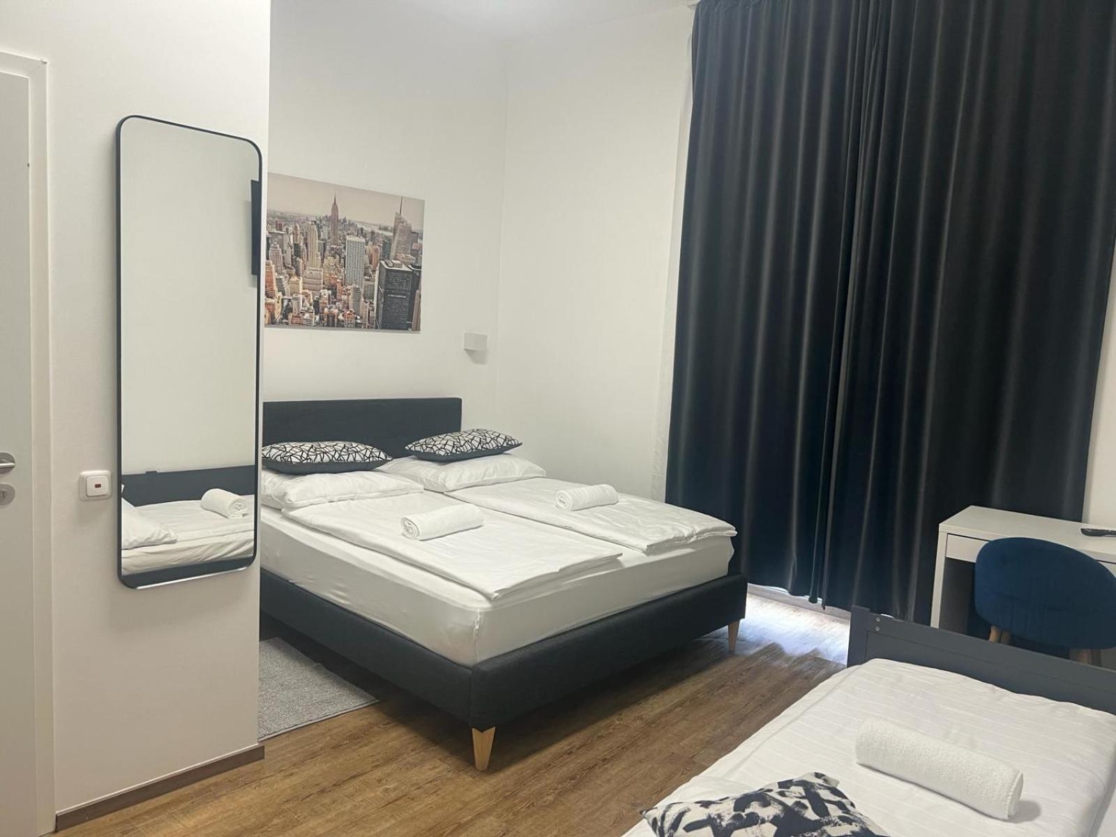 Hotel Soers Aachen Bagian luar foto
