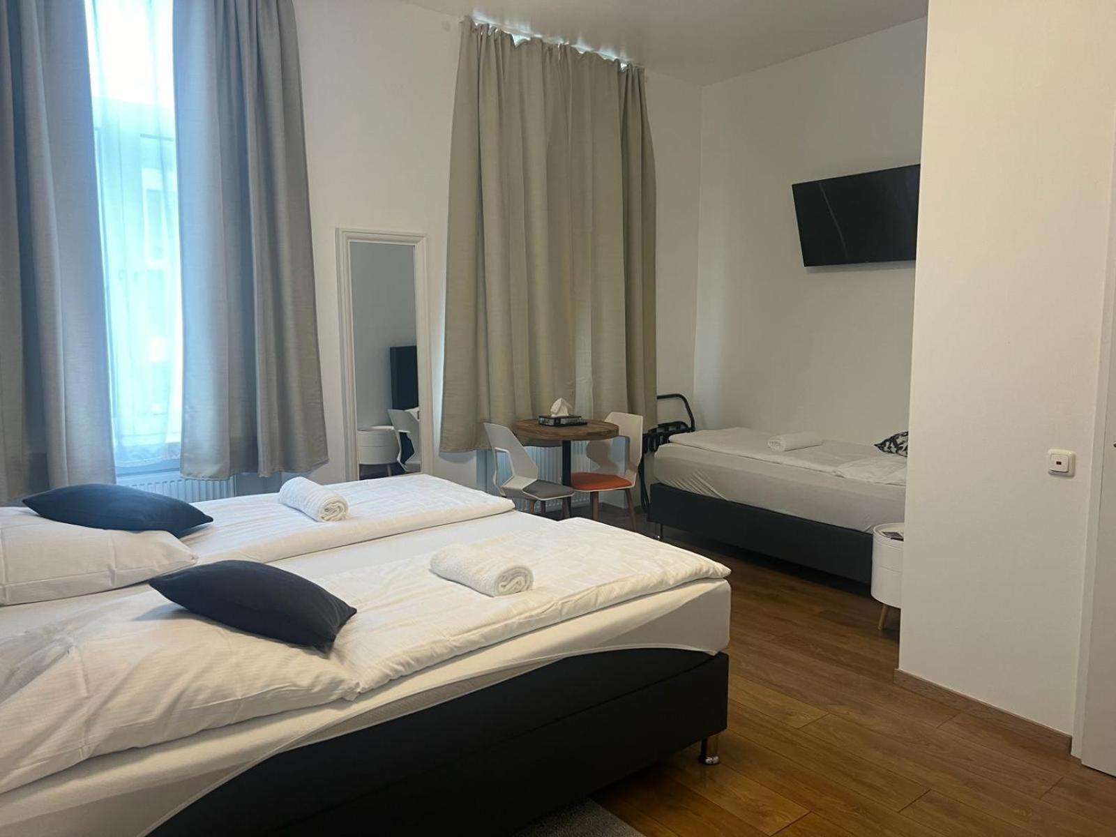 Hotel Soers Aachen Bagian luar foto