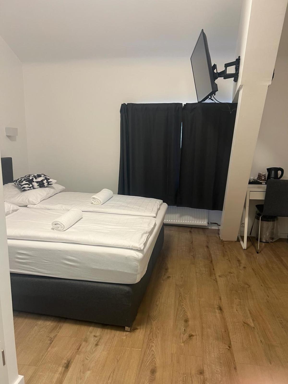 Hotel Soers Aachen Bagian luar foto