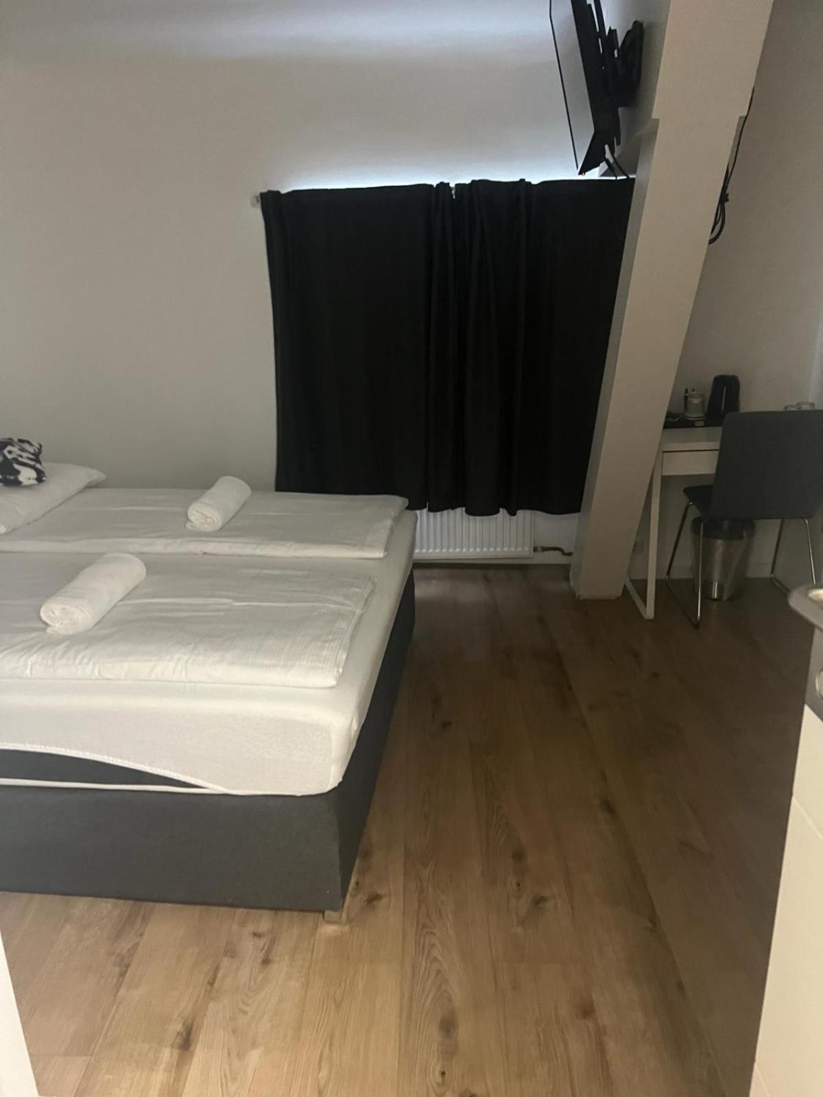 Hotel Soers Aachen Bagian luar foto