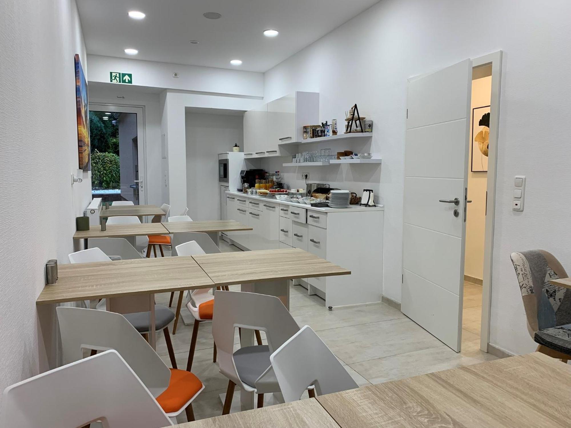 Hotel Soers Aachen Bagian luar foto