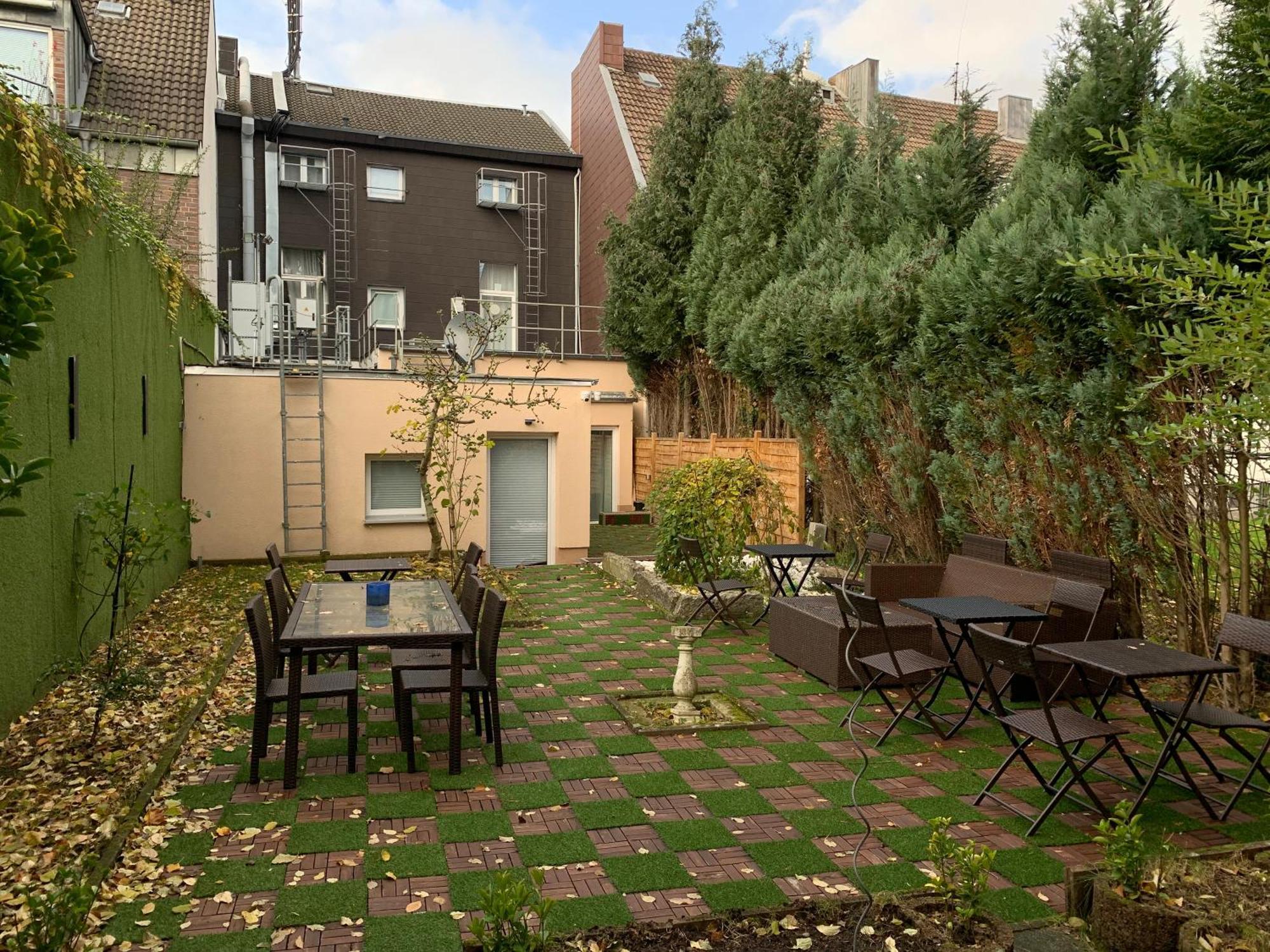 Hotel Soers Aachen Bagian luar foto